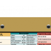 WhiteCoat Clipboard® - Tactical Brown Occupational Therapy Edition
